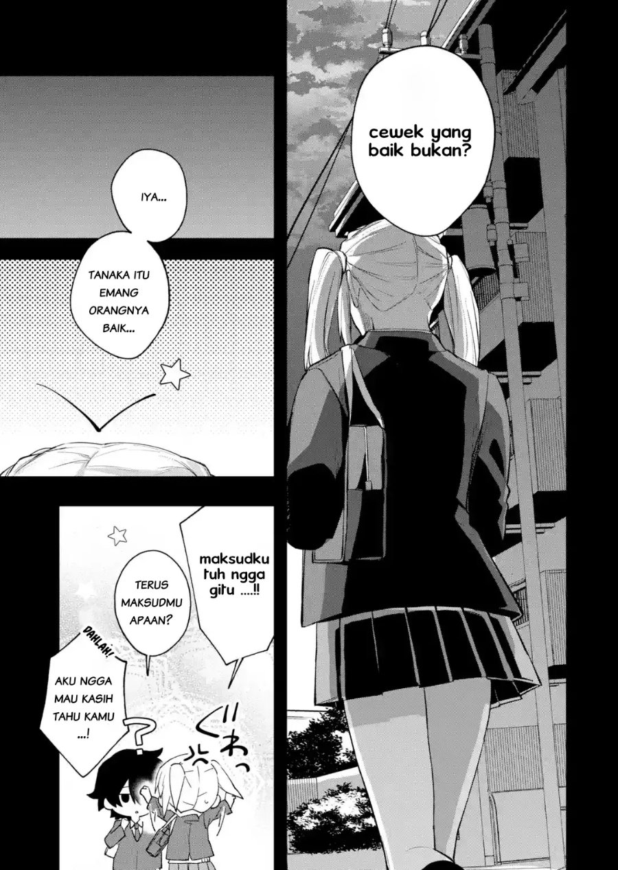 Osananajimi ni Kage de Tsugou no Yoi Otoko Yobawari Sareta Ore wa, Koui wo Risetto Shite Futsuu ni Seishun o Okuritai Chapter 9.1 - Page 6