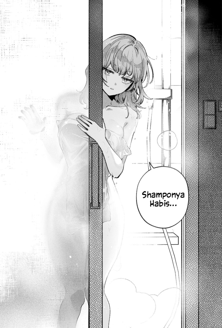 Baca Osananajimi omiru me ga kawatte shimatta - Chapter 1 halaman 11