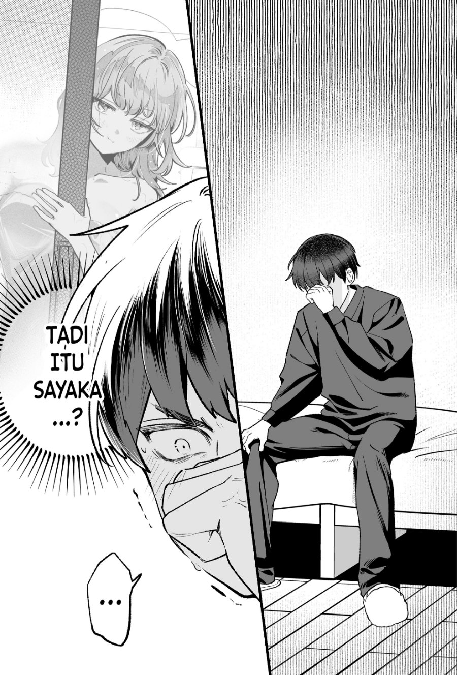 Baca Osananajimi omiru me ga kawatte shimatta - Chapter 1 halaman 14