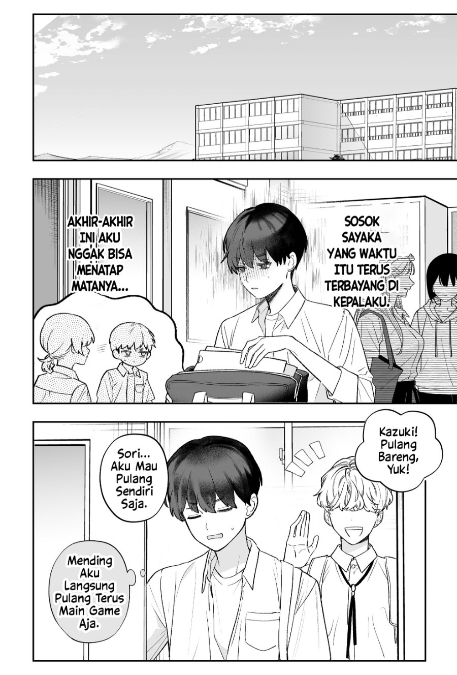 Baca Osananajimi omiru me ga kawatte shimatta - Chapter 1 halaman 18