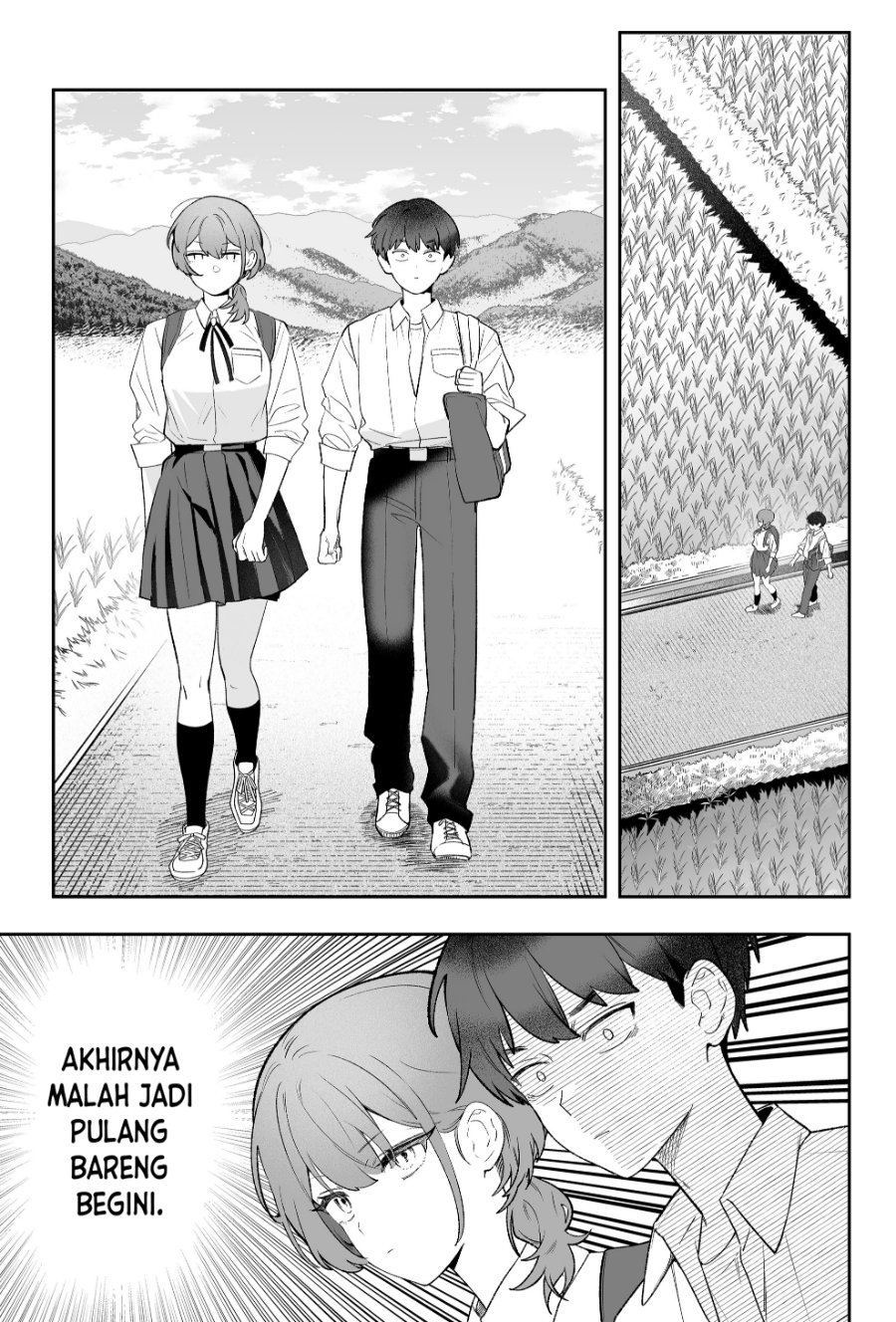 Baca Osananajimi omiru me ga kawatte shimatta - Chapter 1 halaman 20