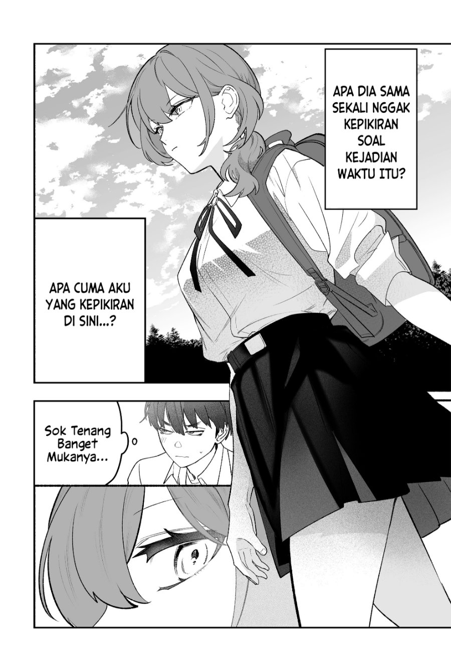 Baca Osananajimi omiru me ga kawatte shimatta - Chapter 1 halaman 21