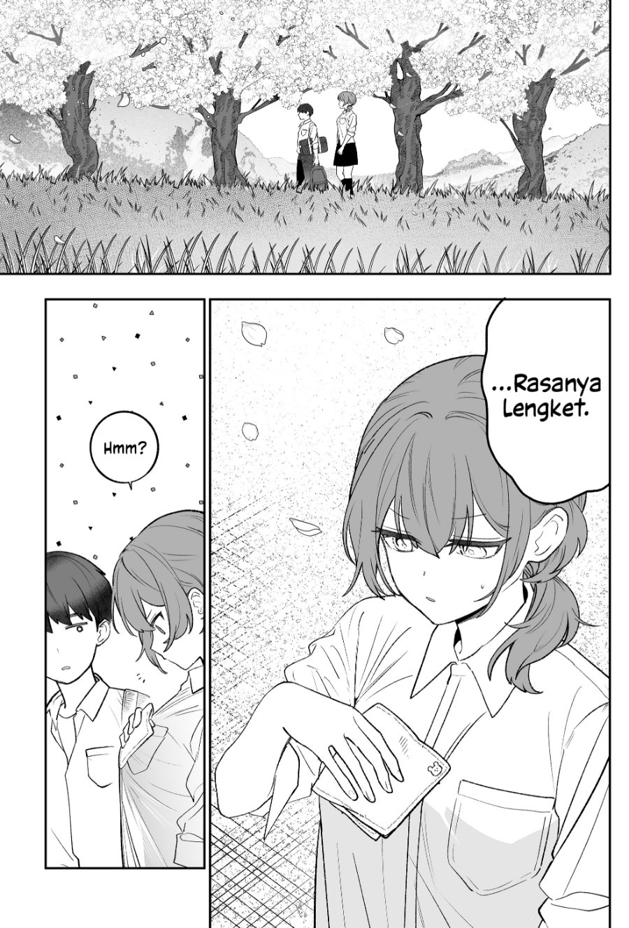 Baca Osananajimi omiru me ga kawatte shimatta - Chapter 1 halaman 29