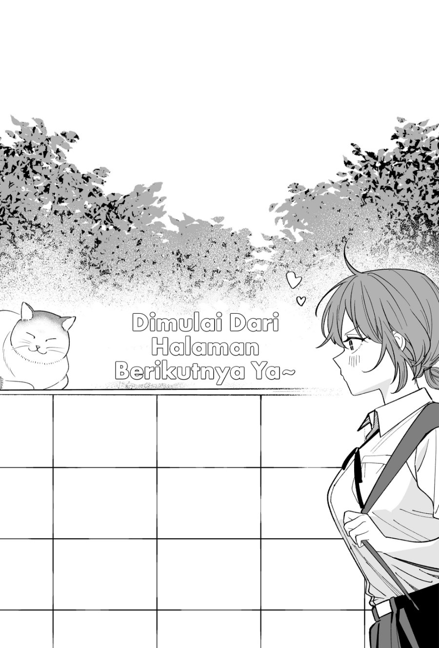 Baca Osananajimi omiru me ga kawatte shimatta - Chapter 1 halaman 3