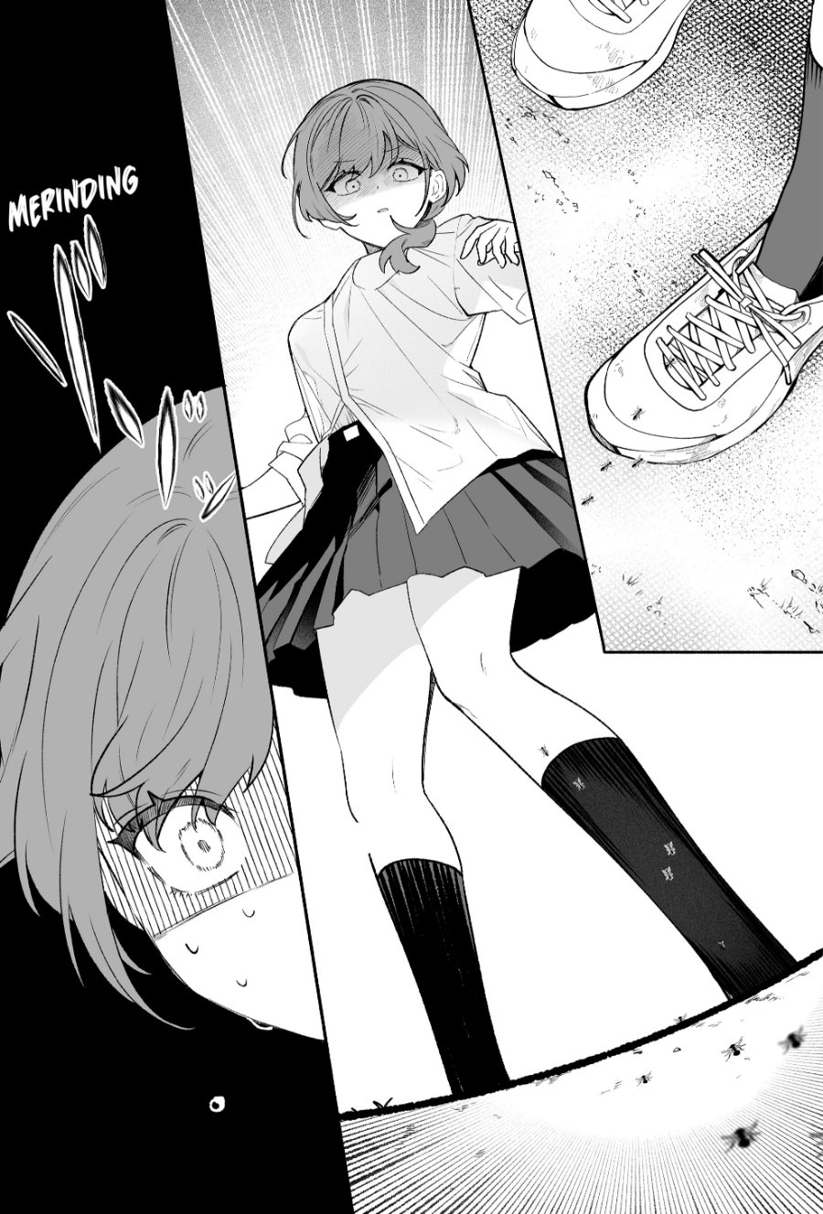 Baca Osananajimi omiru me ga kawatte shimatta - Chapter 1 halaman 30