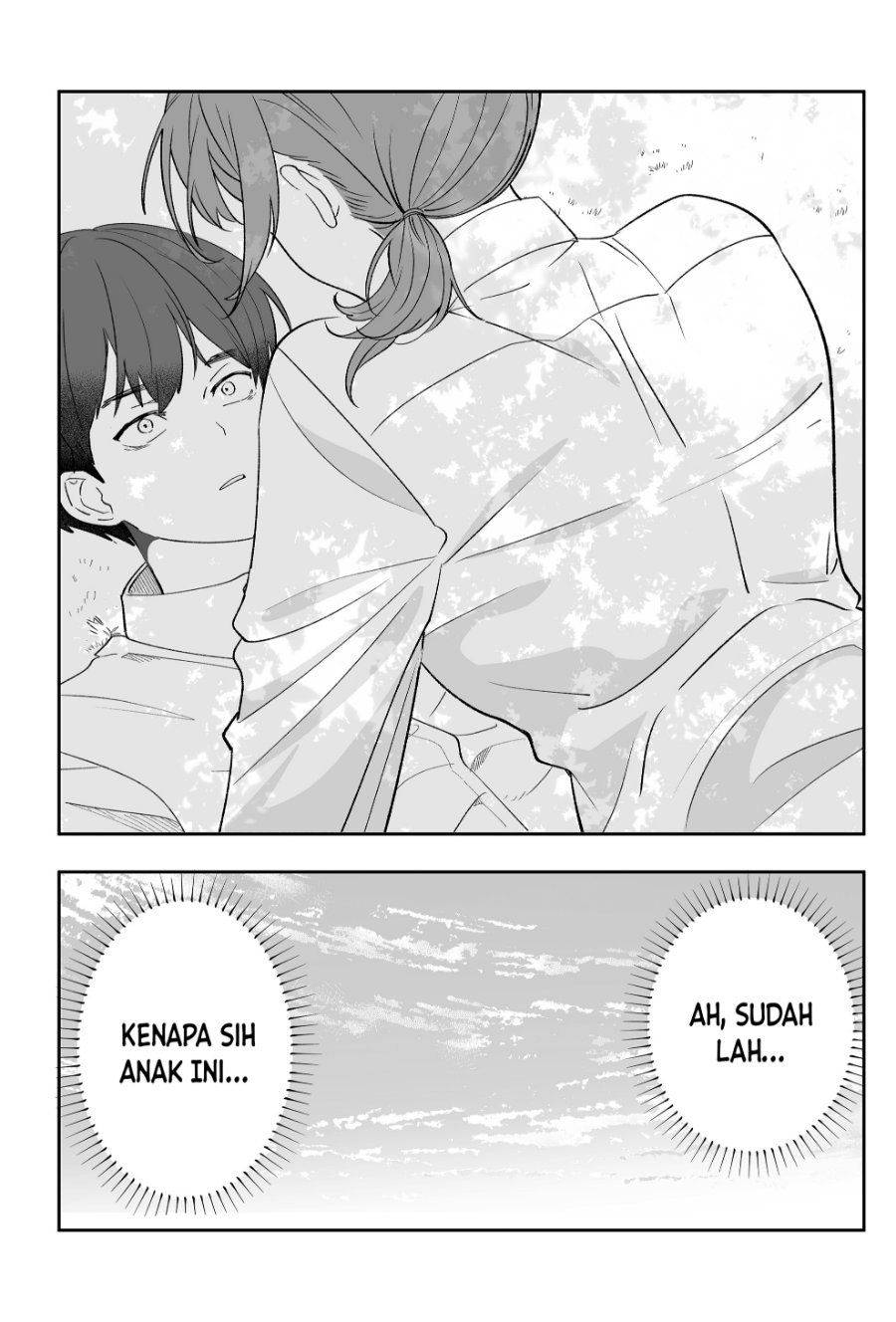 Baca Osananajimi omiru me ga kawatte shimatta - Chapter 1 halaman 35