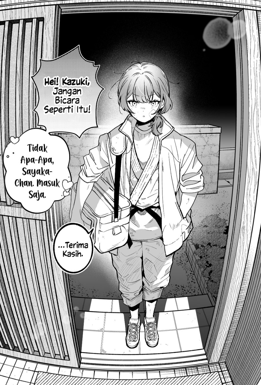 Baca Osananajimi omiru me ga kawatte shimatta - Chapter 1 halaman 5