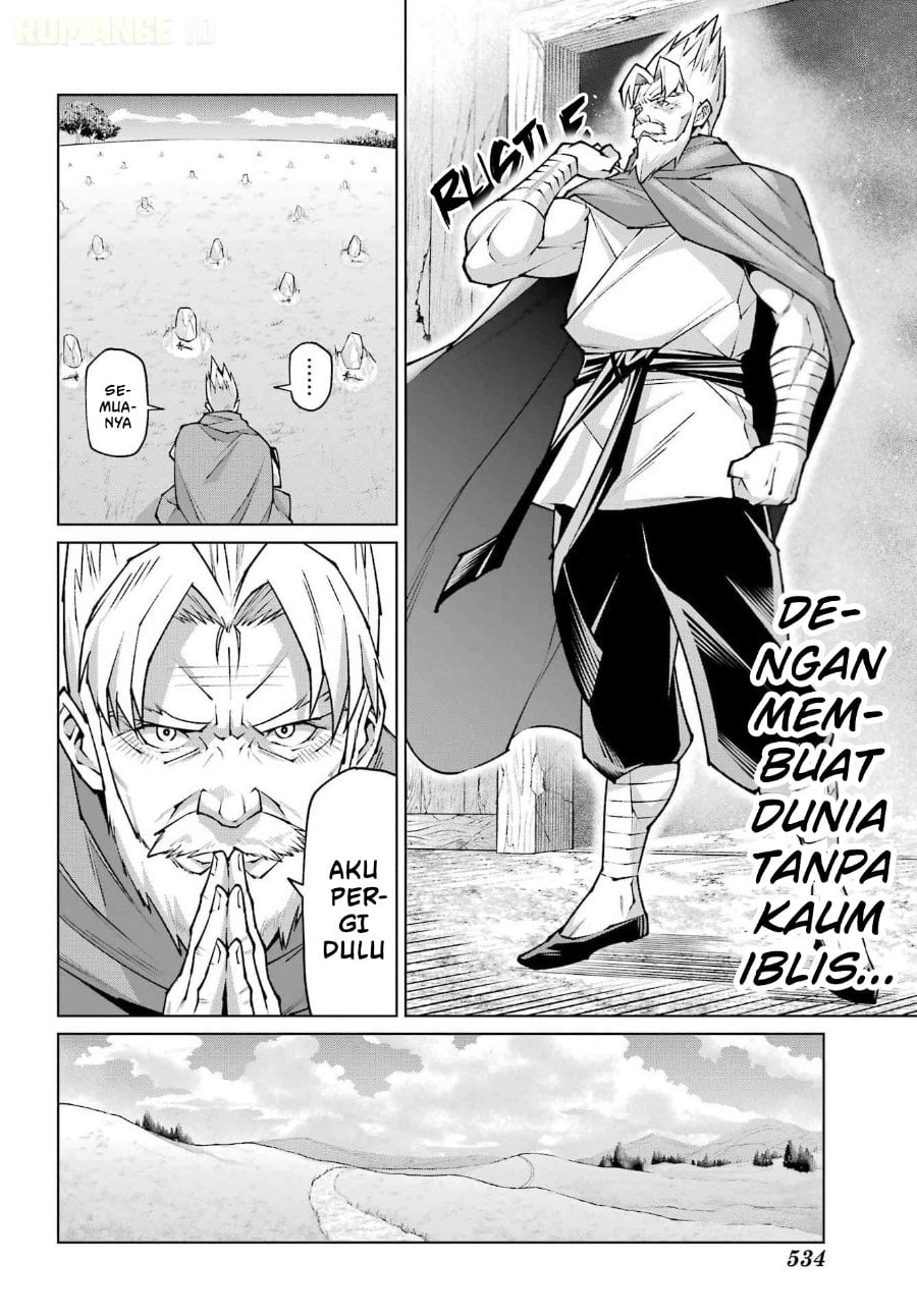 Baca Osananajimi to no Yakusoku wo Hatasu Tame ni Hyakunen Shugyo Shita Rouyuusha, Nokori no Jumyou de Maou wo Utsu - Chapter 1 halaman 14