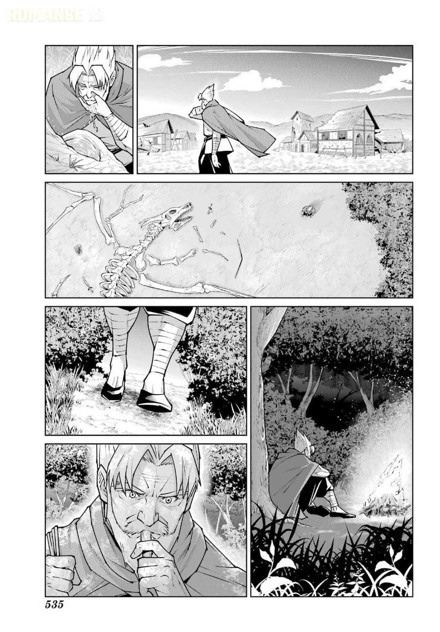 Baca Osananajimi to no Yakusoku wo Hatasu Tame ni Hyakunen Shugyo Shita Rouyuusha, Nokori no Jumyou de Maou wo Utsu - Chapter 1 halaman 15