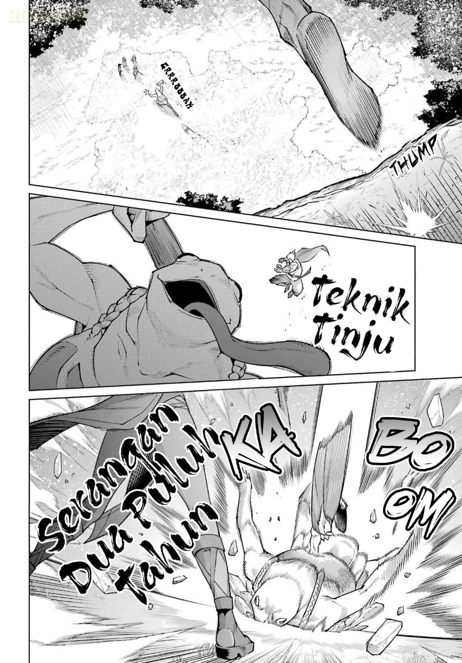 Baca Osananajimi to no Yakusoku wo Hatasu Tame ni Hyakunen Shugyo Shita Rouyuusha, Nokori no Jumyou de Maou wo Utsu - Chapter 1 halaman 18