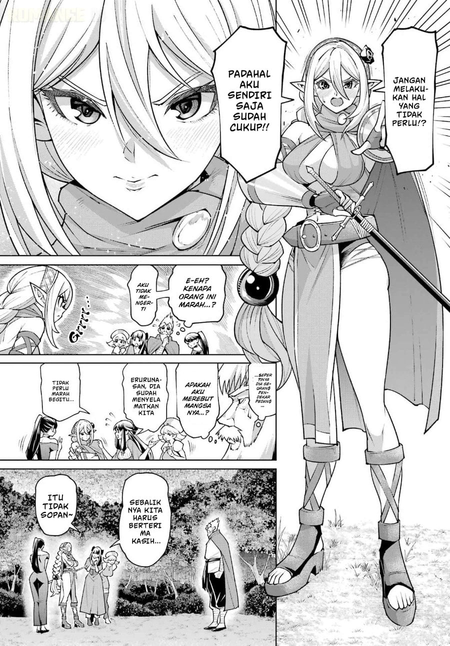 Baca Osananajimi to no Yakusoku wo Hatasu Tame ni Hyakunen Shugyo Shita Rouyuusha, Nokori no Jumyou de Maou wo Utsu - Chapter 1 halaman 21