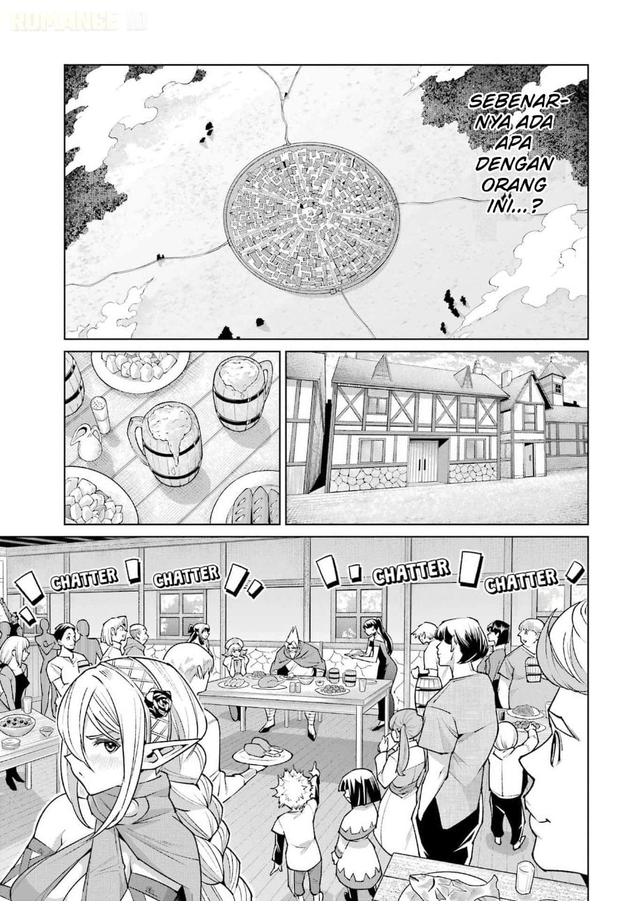Baca Osananajimi to no Yakusoku wo Hatasu Tame ni Hyakunen Shugyo Shita Rouyuusha, Nokori no Jumyou de Maou wo Utsu - Chapter 1 halaman 23