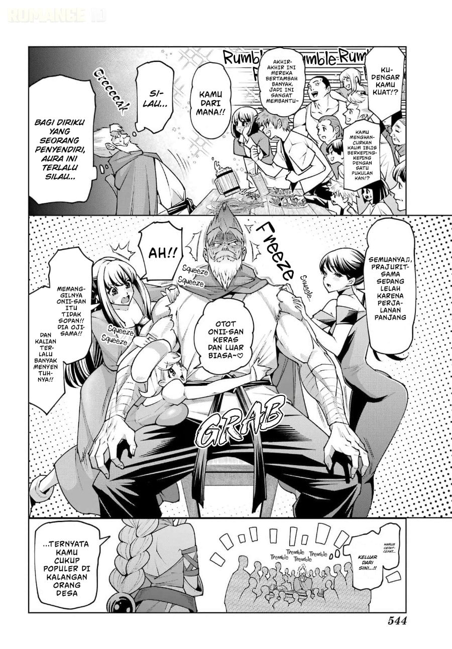 Baca Osananajimi to no Yakusoku wo Hatasu Tame ni Hyakunen Shugyo Shita Rouyuusha, Nokori no Jumyou de Maou wo Utsu - Chapter 1 halaman 24