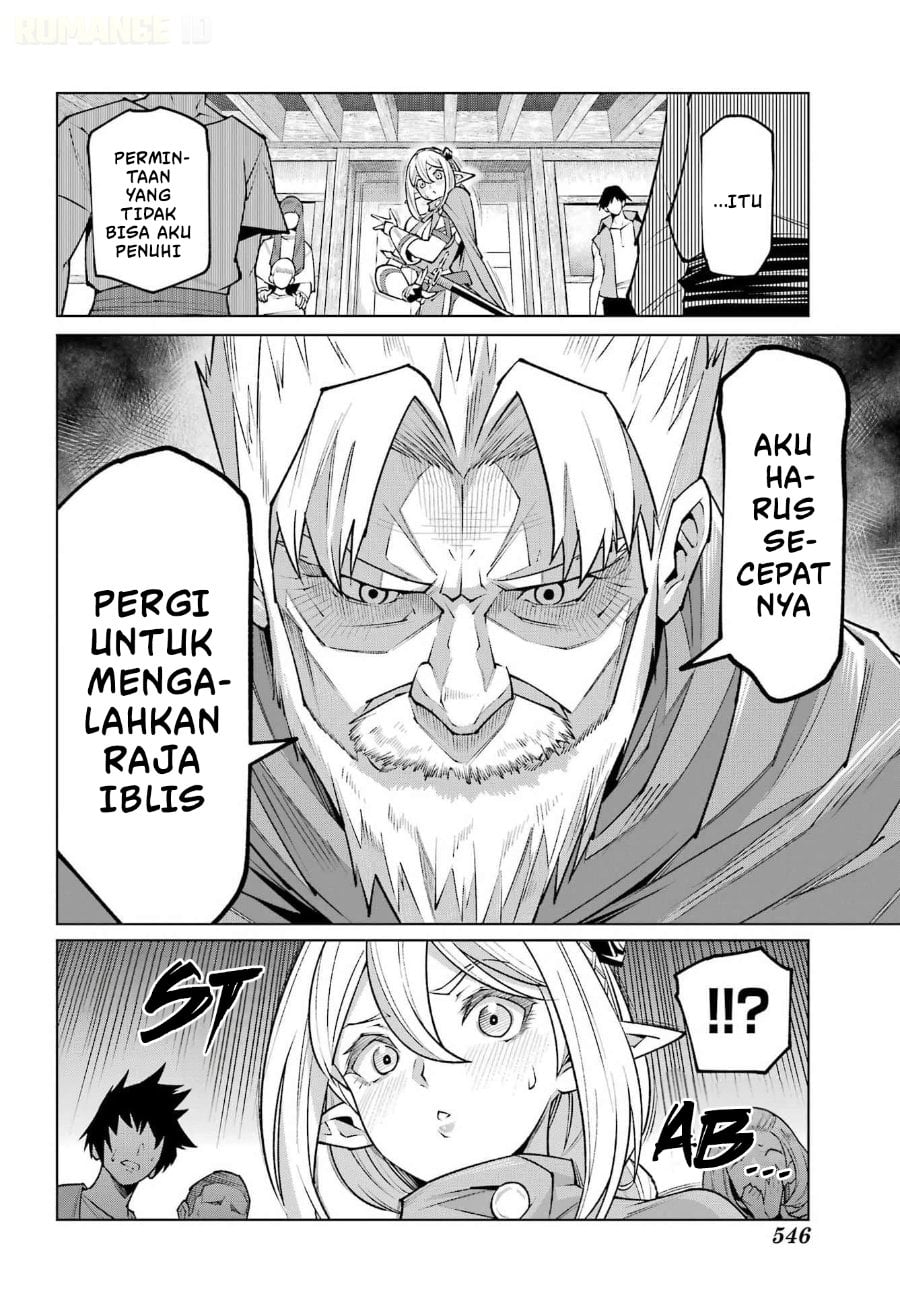 Baca Osananajimi to no Yakusoku wo Hatasu Tame ni Hyakunen Shugyo Shita Rouyuusha, Nokori no Jumyou de Maou wo Utsu - Chapter 1 halaman 26