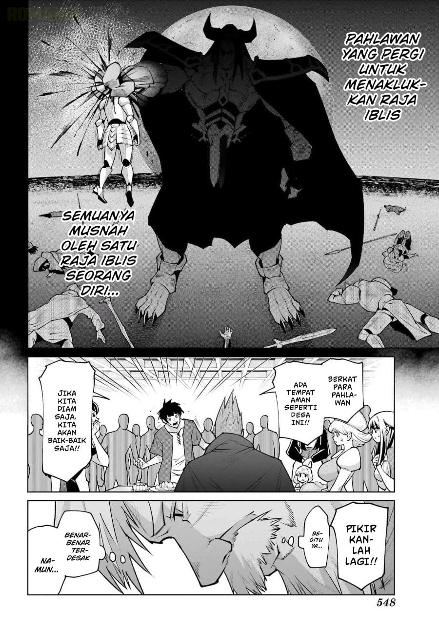 Baca Osananajimi to no Yakusoku wo Hatasu Tame ni Hyakunen Shugyo Shita Rouyuusha, Nokori no Jumyou de Maou wo Utsu - Chapter 1 halaman 28