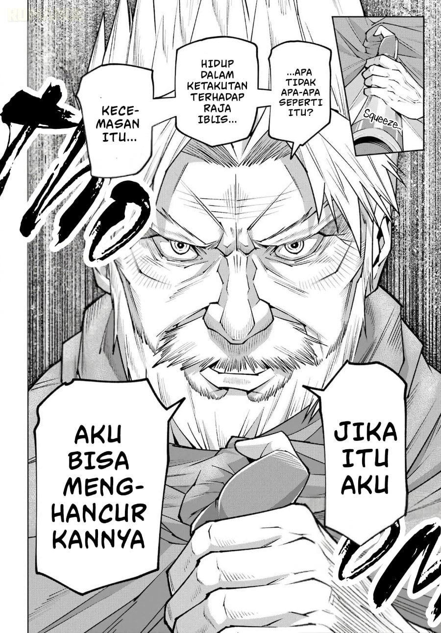 Baca Osananajimi to no Yakusoku wo Hatasu Tame ni Hyakunen Shugyo Shita Rouyuusha, Nokori no Jumyou de Maou wo Utsu - Chapter 1 halaman 30