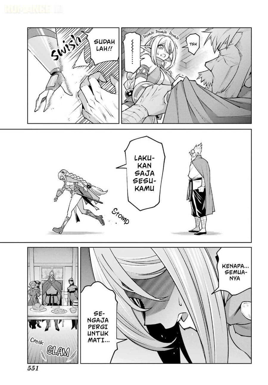 Baca Osananajimi to no Yakusoku wo Hatasu Tame ni Hyakunen Shugyo Shita Rouyuusha, Nokori no Jumyou de Maou wo Utsu - Chapter 1 halaman 31