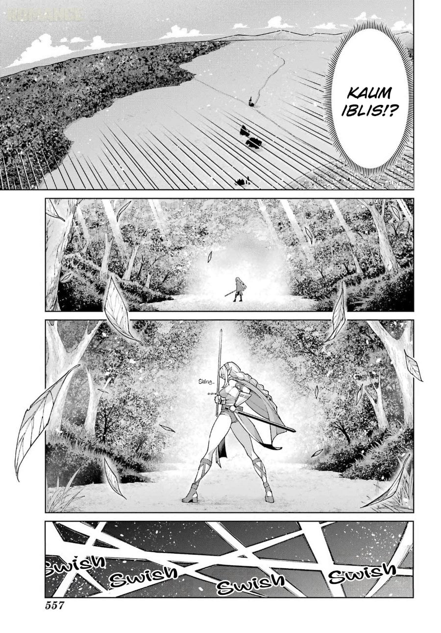 Baca Osananajimi to no Yakusoku wo Hatasu Tame ni Hyakunen Shugyo Shita Rouyuusha, Nokori no Jumyou de Maou wo Utsu - Chapter 1 halaman 37