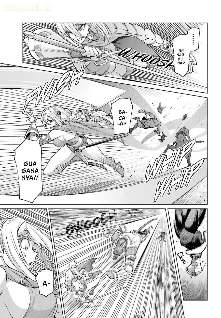 Baca Osananajimi to no Yakusoku wo Hatasu Tame ni Hyakunen Shugyo Shita Rouyuusha, Nokori no Jumyou de Maou wo Utsu - Chapter 1 halaman 39