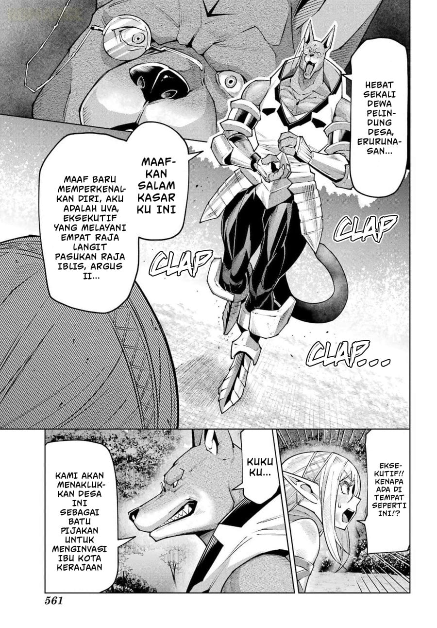 Baca Osananajimi to no Yakusoku wo Hatasu Tame ni Hyakunen Shugyo Shita Rouyuusha, Nokori no Jumyou de Maou wo Utsu - Chapter 1 halaman 41