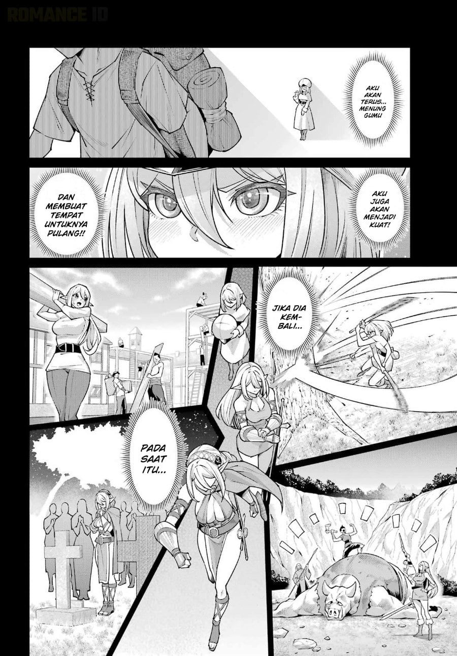 Baca Osananajimi to no Yakusoku wo Hatasu Tame ni Hyakunen Shugyo Shita Rouyuusha, Nokori no Jumyou de Maou wo Utsu - Chapter 1 halaman 44