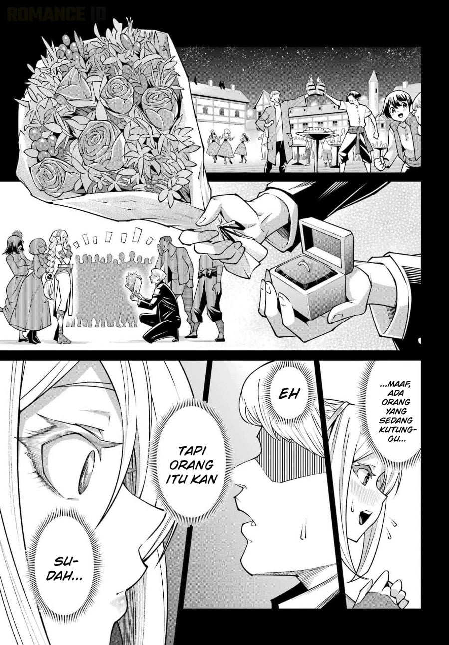 Baca Osananajimi to no Yakusoku wo Hatasu Tame ni Hyakunen Shugyo Shita Rouyuusha, Nokori no Jumyou de Maou wo Utsu - Chapter 1 halaman 45