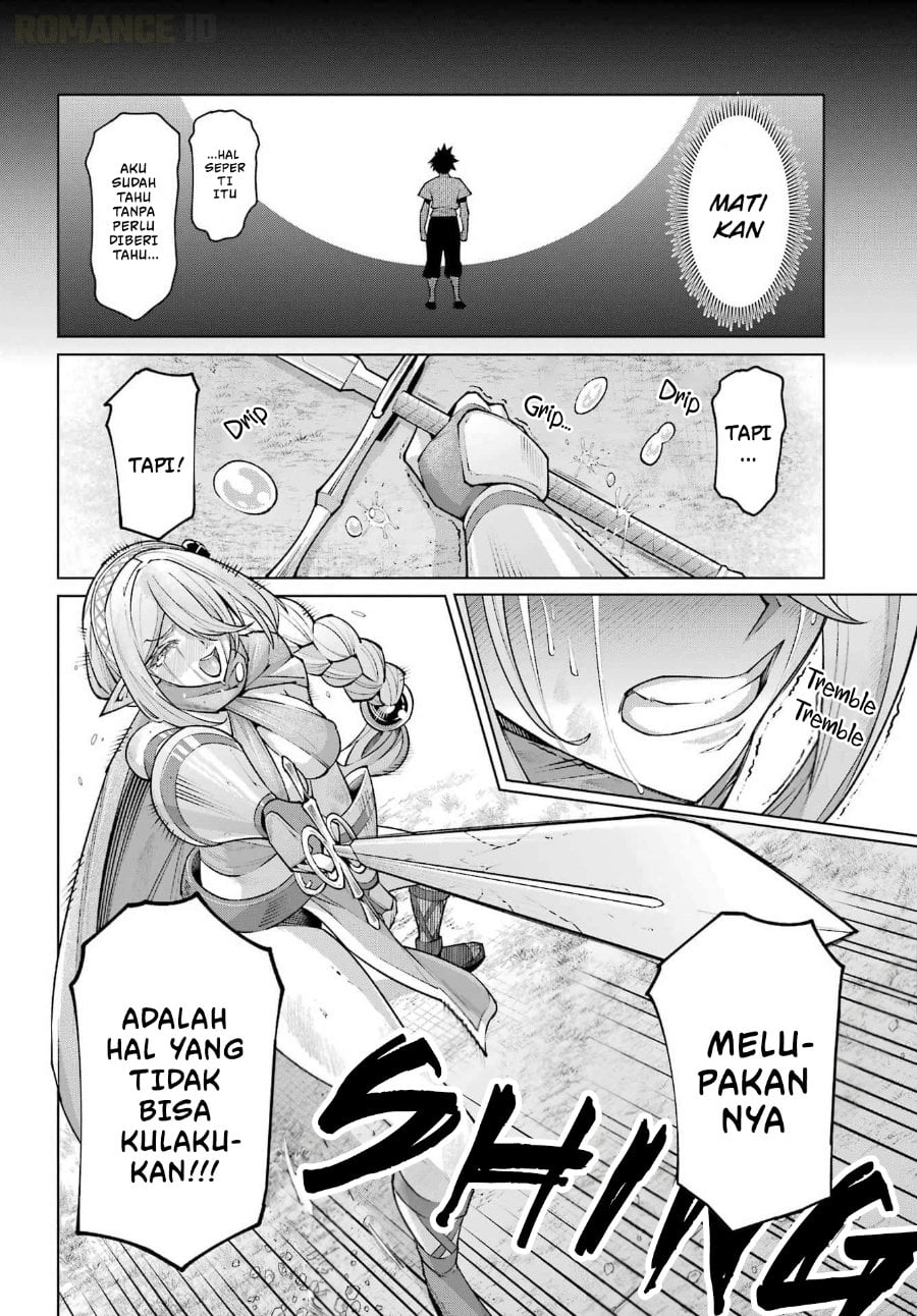 Baca Osananajimi to no Yakusoku wo Hatasu Tame ni Hyakunen Shugyo Shita Rouyuusha, Nokori no Jumyou de Maou wo Utsu - Chapter 1 halaman 46
