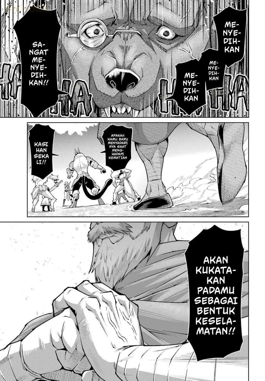 Baca Osananajimi to no Yakusoku wo Hatasu Tame ni Hyakunen Shugyo Shita Rouyuusha, Nokori no Jumyou de Maou wo Utsu - Chapter 1 halaman 47