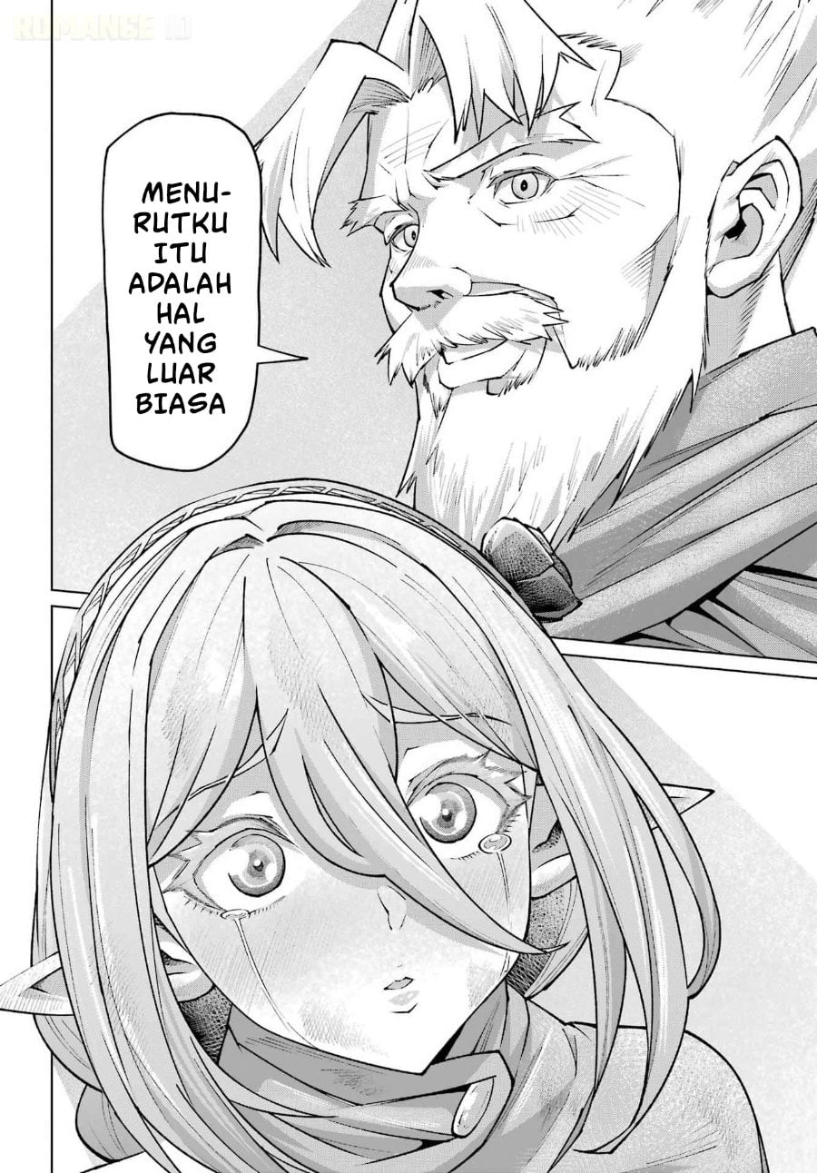 Baca Osananajimi to no Yakusoku wo Hatasu Tame ni Hyakunen Shugyo Shita Rouyuusha, Nokori no Jumyou de Maou wo Utsu - Chapter 1 halaman 50