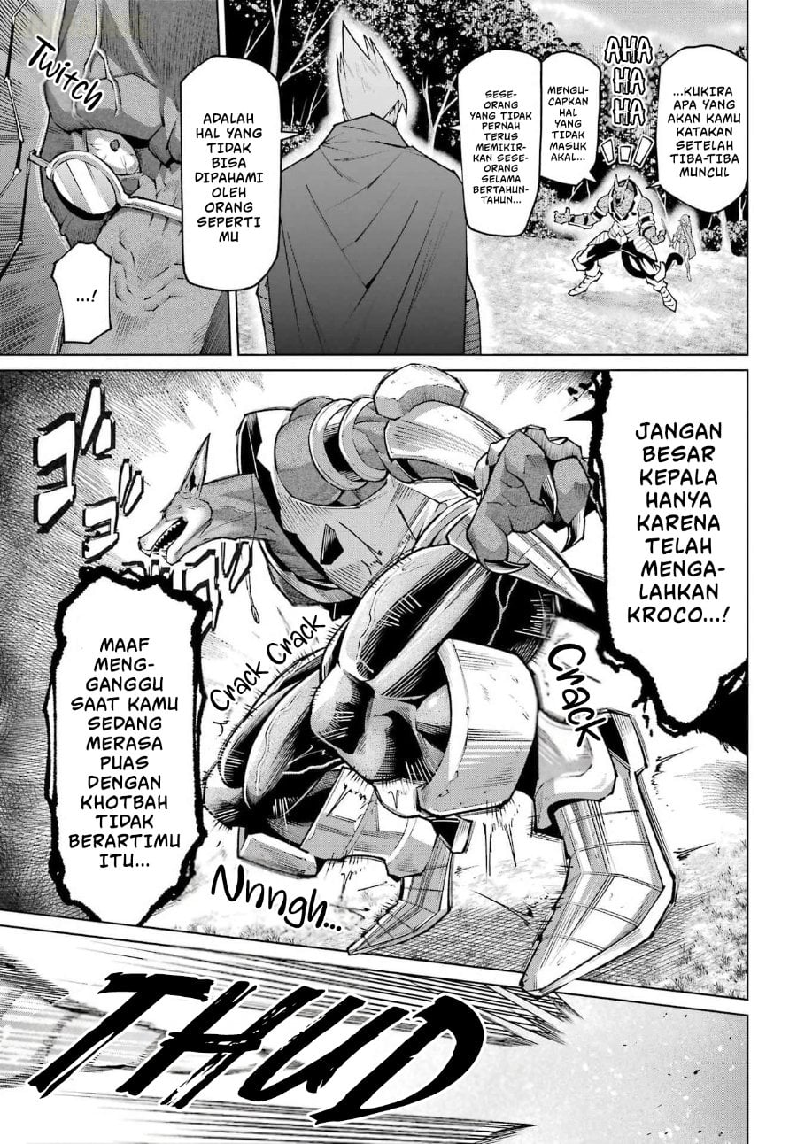 Baca Osananajimi to no Yakusoku wo Hatasu Tame ni Hyakunen Shugyo Shita Rouyuusha, Nokori no Jumyou de Maou wo Utsu - Chapter 1 halaman 51