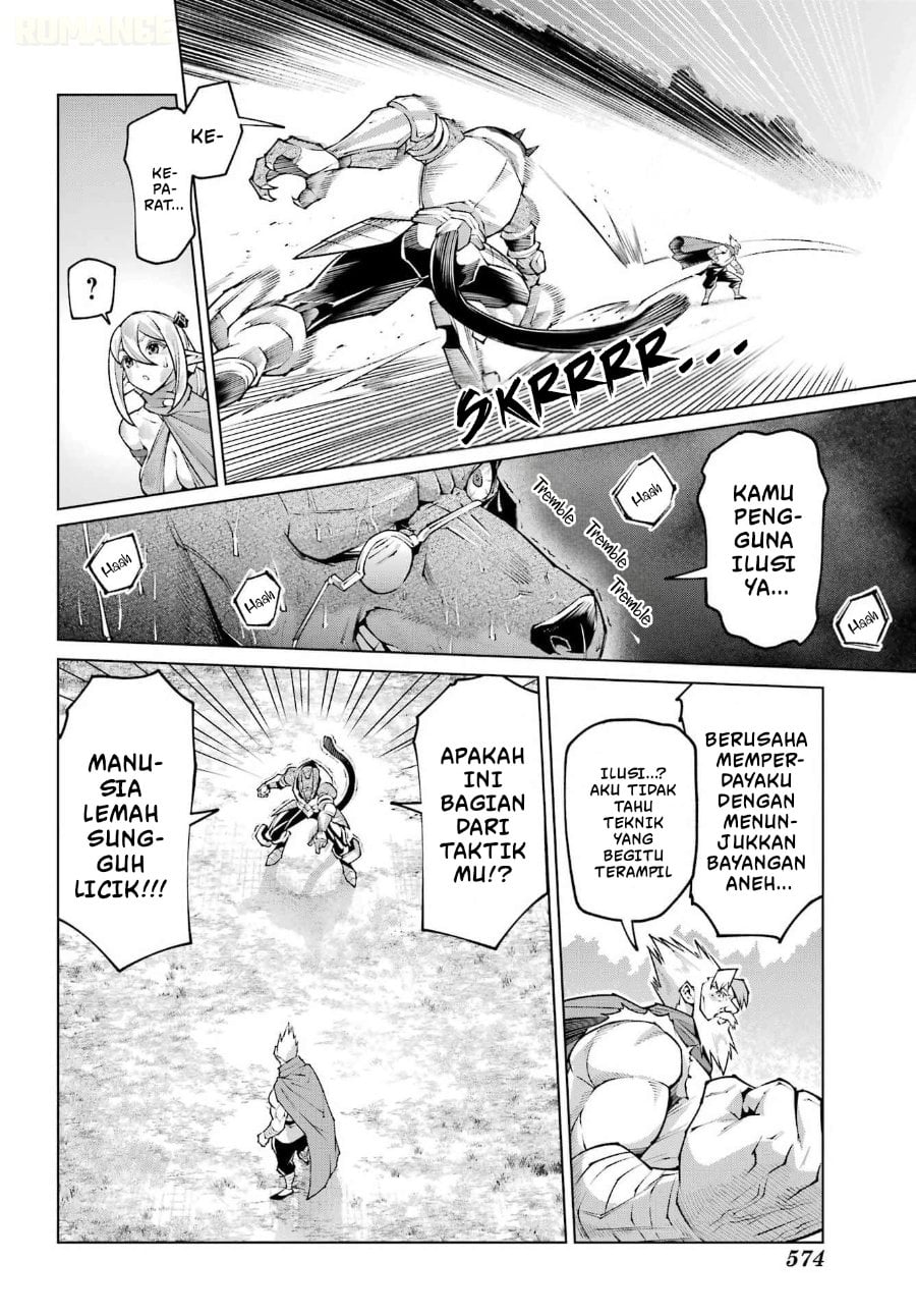 Baca Osananajimi to no Yakusoku wo Hatasu Tame ni Hyakunen Shugyo Shita Rouyuusha, Nokori no Jumyou de Maou wo Utsu - Chapter 1 halaman 54