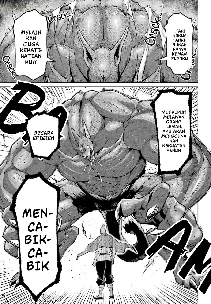 Baca Osananajimi to no Yakusoku wo Hatasu Tame ni Hyakunen Shugyo Shita Rouyuusha, Nokori no Jumyou de Maou wo Utsu - Chapter 1 halaman 55