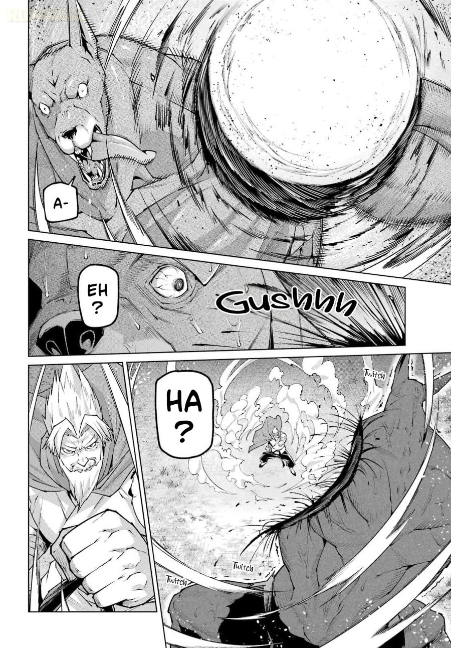 Baca Osananajimi to no Yakusoku wo Hatasu Tame ni Hyakunen Shugyo Shita Rouyuusha, Nokori no Jumyou de Maou wo Utsu - Chapter 1 halaman 56