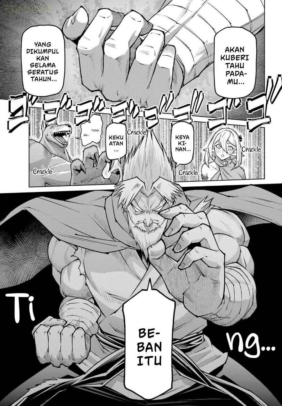 Baca Osananajimi to no Yakusoku wo Hatasu Tame ni Hyakunen Shugyo Shita Rouyuusha, Nokori no Jumyou de Maou wo Utsu - Chapter 1 halaman 57