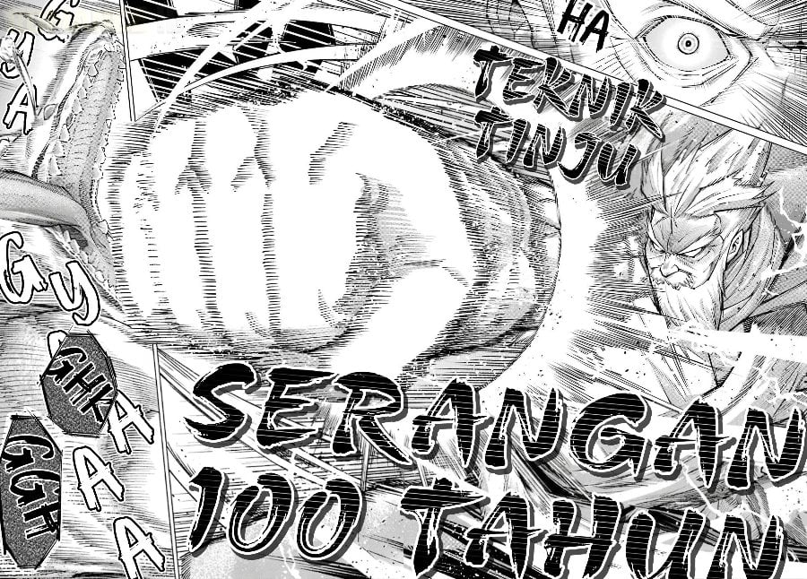 Baca Osananajimi to no Yakusoku wo Hatasu Tame ni Hyakunen Shugyo Shita Rouyuusha, Nokori no Jumyou de Maou wo Utsu - Chapter 1 halaman 60