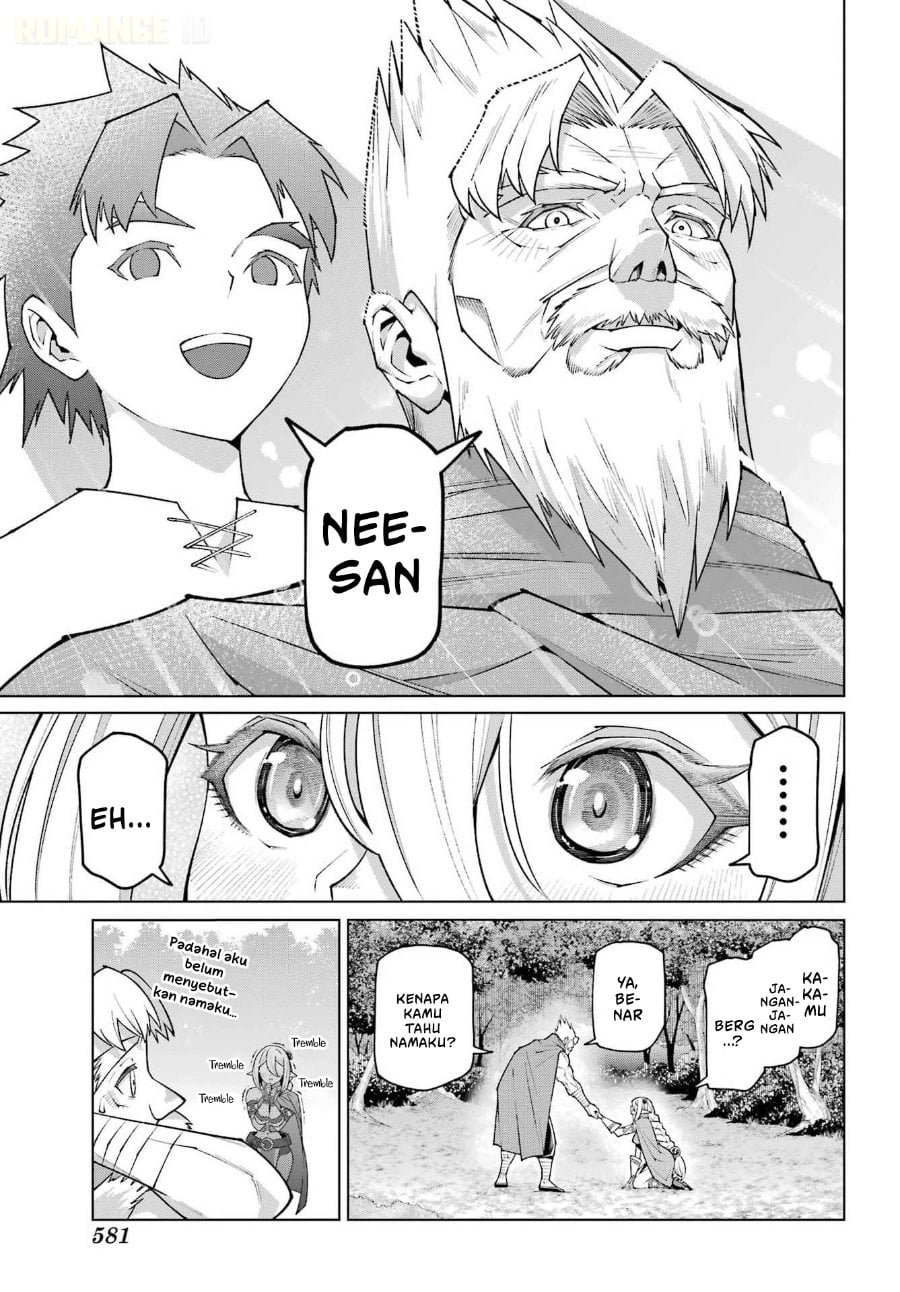 Baca Osananajimi to no Yakusoku wo Hatasu Tame ni Hyakunen Shugyo Shita Rouyuusha, Nokori no Jumyou de Maou wo Utsu - Chapter 1 halaman 62