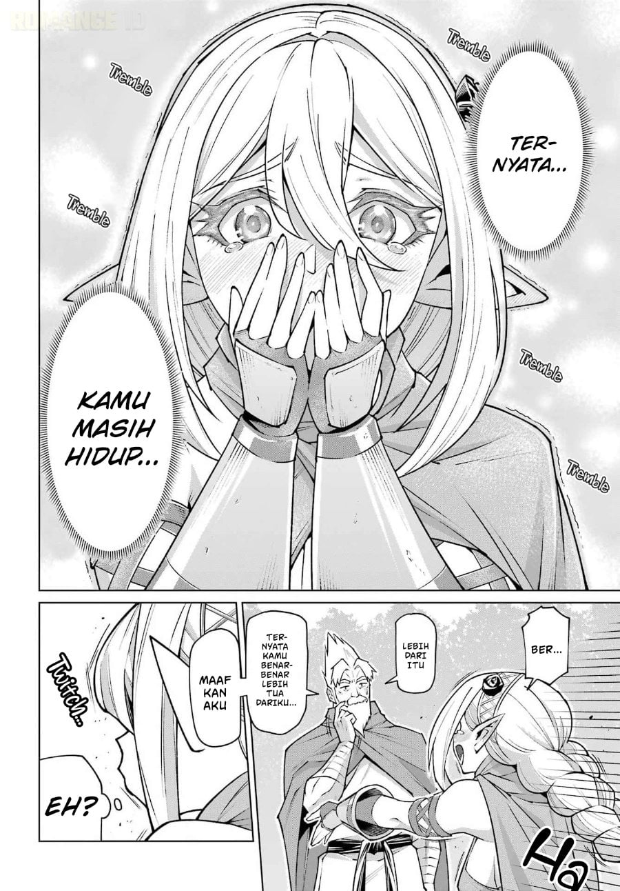 Baca Osananajimi to no Yakusoku wo Hatasu Tame ni Hyakunen Shugyo Shita Rouyuusha, Nokori no Jumyou de Maou wo Utsu - Chapter 1 halaman 63