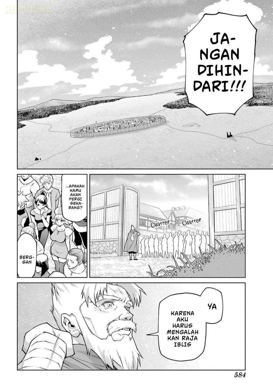 Baca Osananajimi to no Yakusoku wo Hatasu Tame ni Hyakunen Shugyo Shita Rouyuusha, Nokori no Jumyou de Maou wo Utsu - Chapter 1 halaman 65