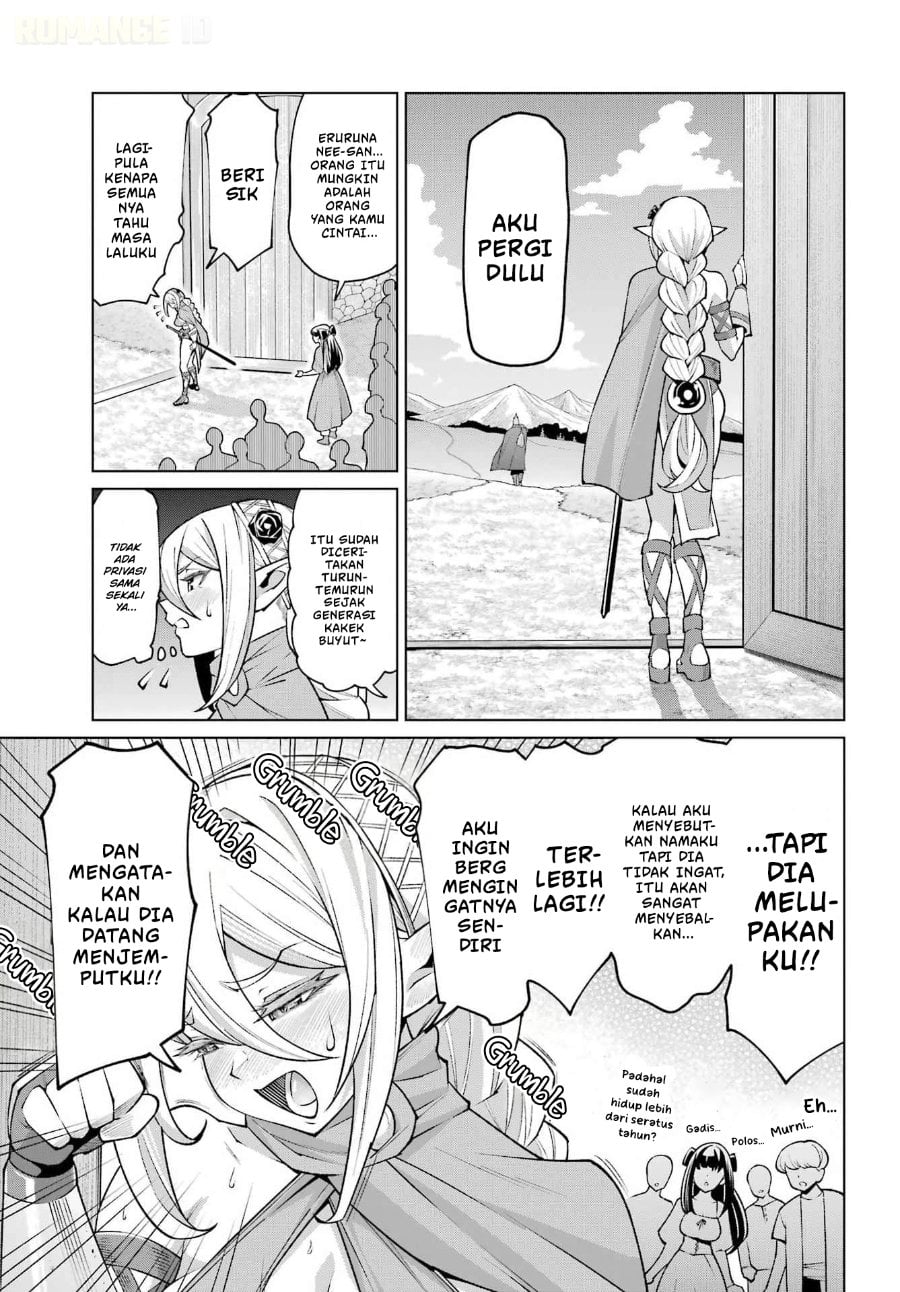 Baca Osananajimi to no Yakusoku wo Hatasu Tame ni Hyakunen Shugyo Shita Rouyuusha, Nokori no Jumyou de Maou wo Utsu - Chapter 1 halaman 66