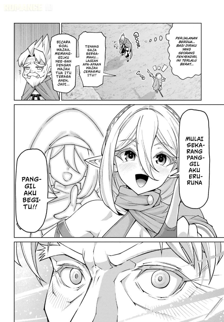 Baca Osananajimi to no Yakusoku wo Hatasu Tame ni Hyakunen Shugyo Shita Rouyuusha, Nokori no Jumyou de Maou wo Utsu - Chapter 1 halaman 69