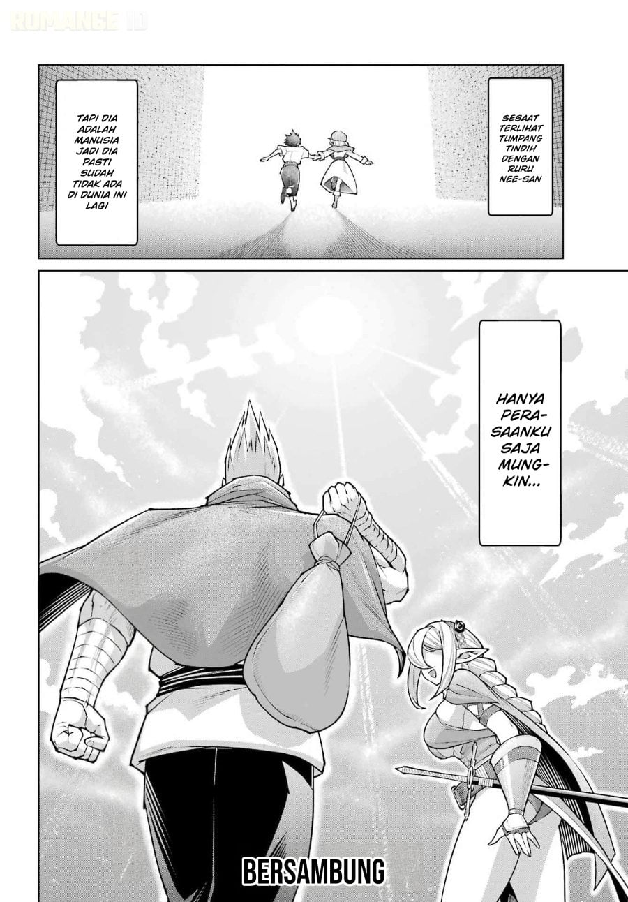 Baca Osananajimi to no Yakusoku wo Hatasu Tame ni Hyakunen Shugyo Shita Rouyuusha, Nokori no Jumyou de Maou wo Utsu - Chapter 1 halaman 71