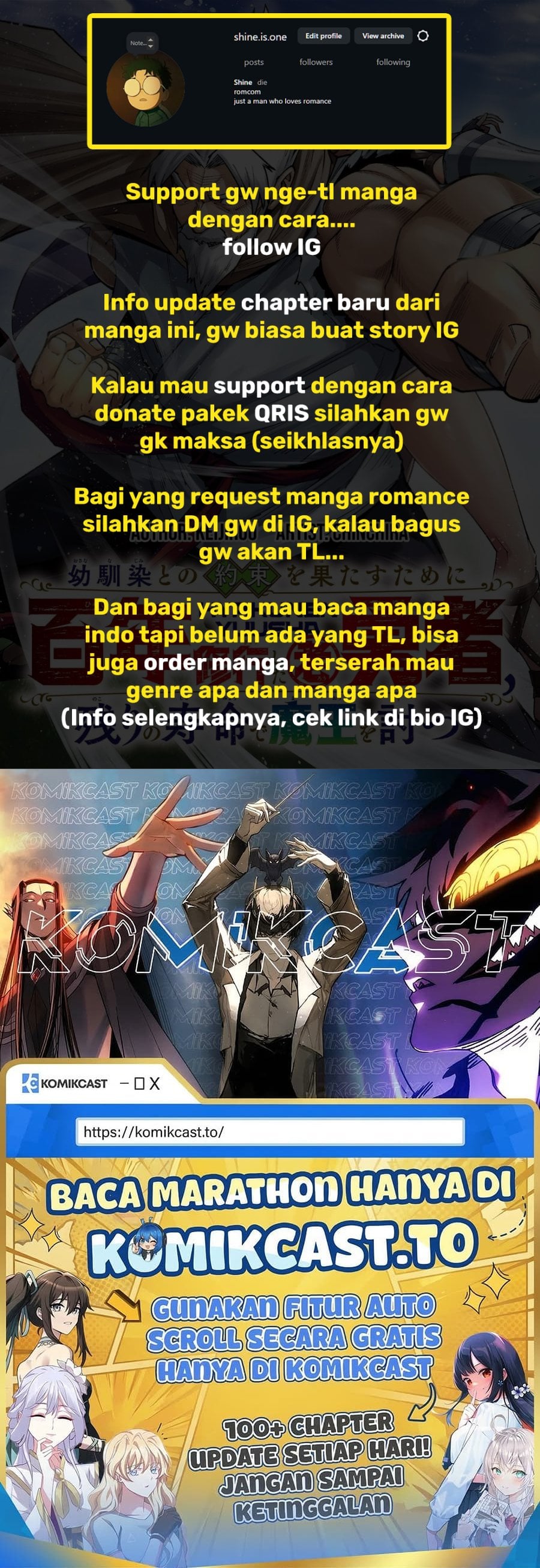 Baca Osananajimi to no Yakusoku wo Hatasu Tame ni Hyakunen Shugyo Shita Rouyuusha, Nokori no Jumyou de Maou wo Utsu - Chapter 1 halaman 73