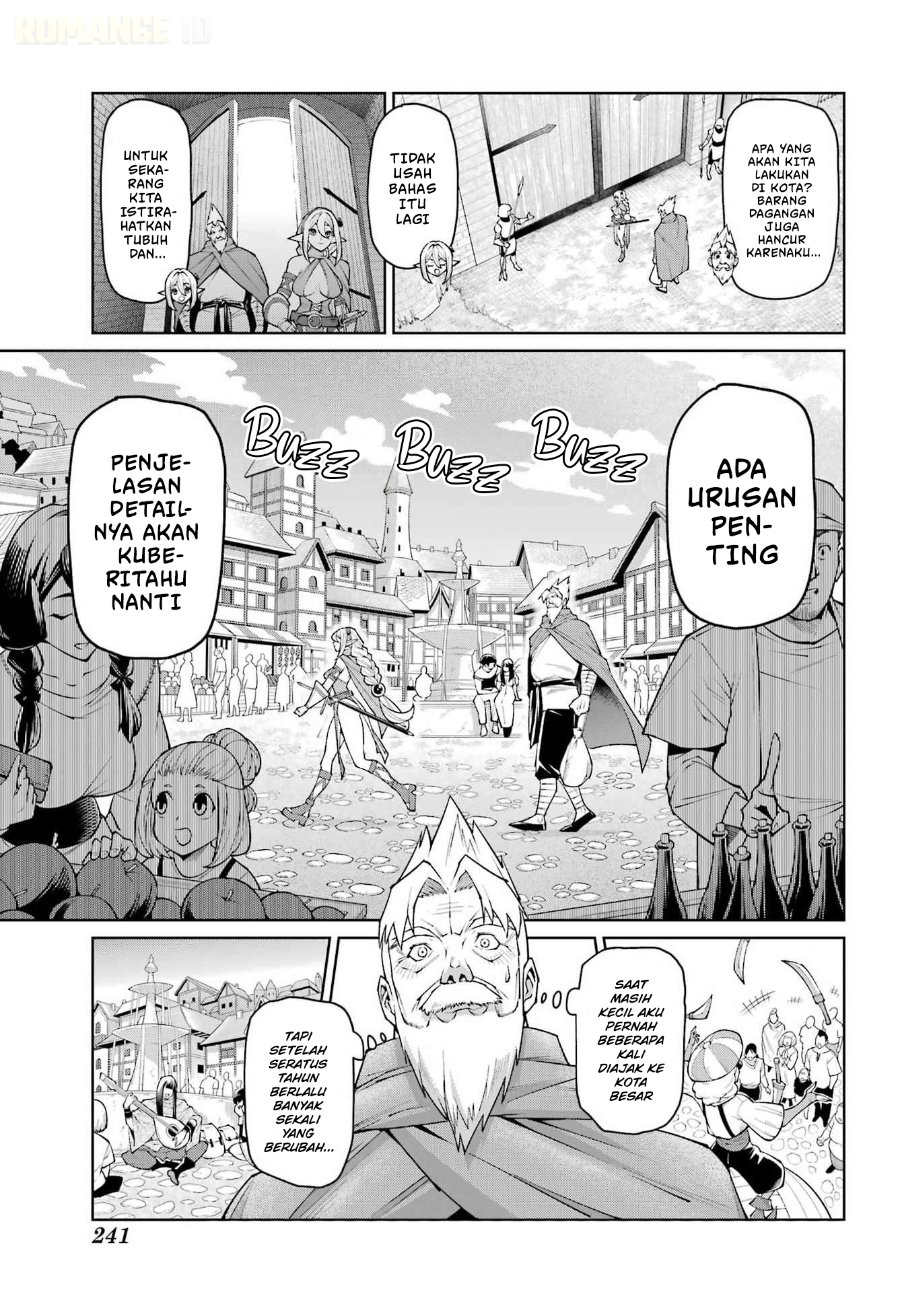 Osananajimi to no Yakusoku wo Hatasu Tame ni Hyakunen Shugyo Shita Rouyuusha, Nokori no Jumyou de Maou wo Utsu Chapter 2 - Page 10