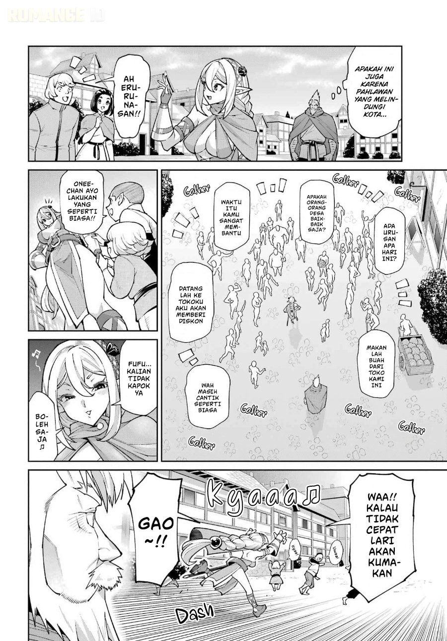 Osananajimi to no Yakusoku wo Hatasu Tame ni Hyakunen Shugyo Shita Rouyuusha, Nokori no Jumyou de Maou wo Utsu Chapter 2 - Page 11