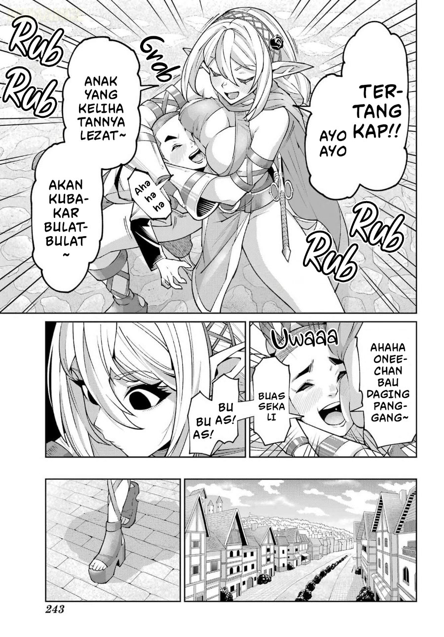 Osananajimi to no Yakusoku wo Hatasu Tame ni Hyakunen Shugyo Shita Rouyuusha, Nokori no Jumyou de Maou wo Utsu Chapter 2 - Page 12