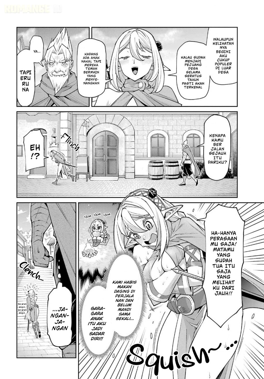 Osananajimi to no Yakusoku wo Hatasu Tame ni Hyakunen Shugyo Shita Rouyuusha, Nokori no Jumyou de Maou wo Utsu Chapter 2 - Page 13