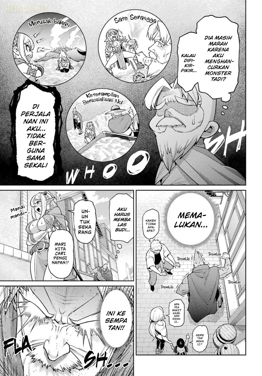 Osananajimi to no Yakusoku wo Hatasu Tame ni Hyakunen Shugyo Shita Rouyuusha, Nokori no Jumyou de Maou wo Utsu Chapter 2 - Page 14