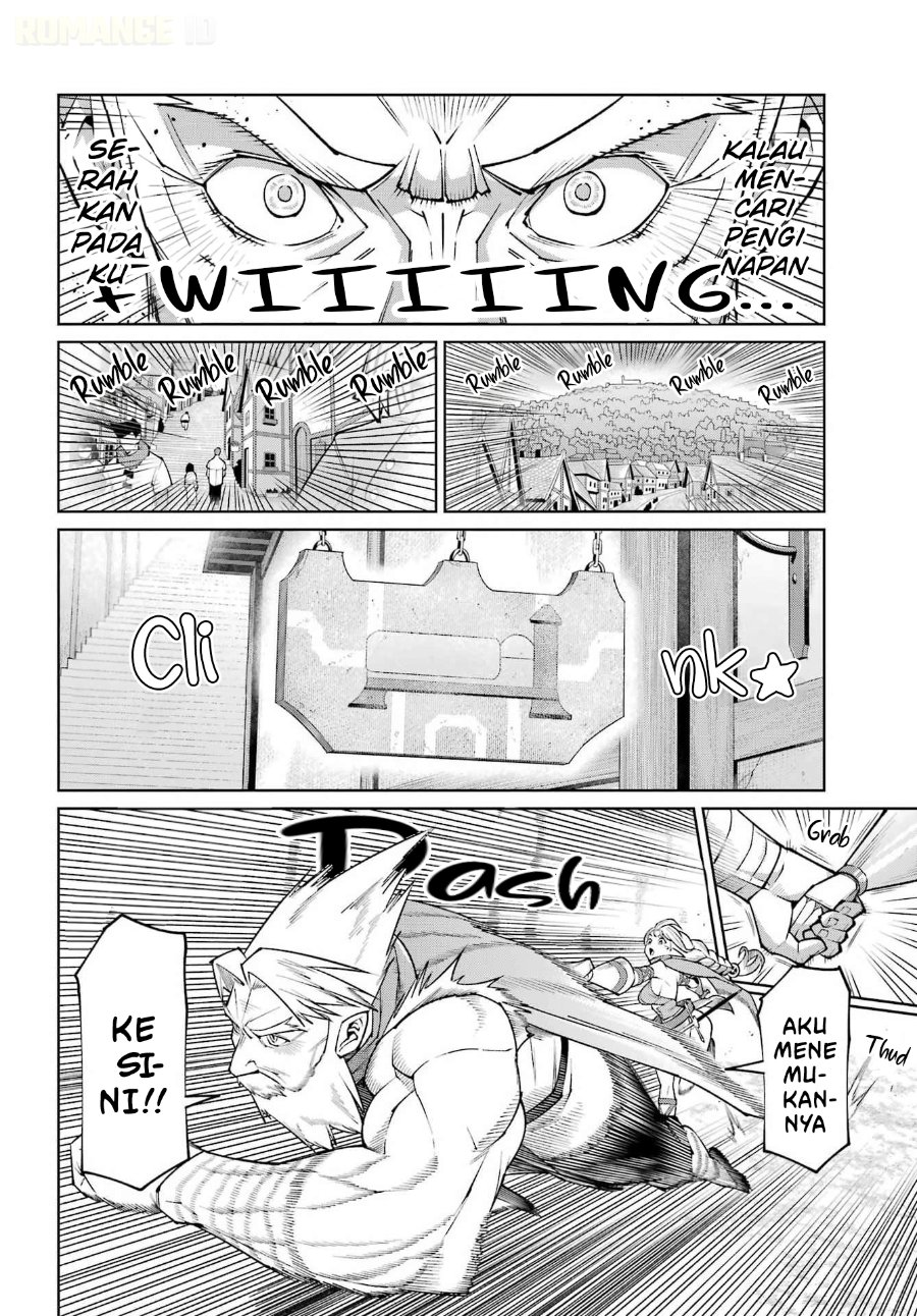 Osananajimi to no Yakusoku wo Hatasu Tame ni Hyakunen Shugyo Shita Rouyuusha, Nokori no Jumyou de Maou wo Utsu Chapter 2 - Page 15
