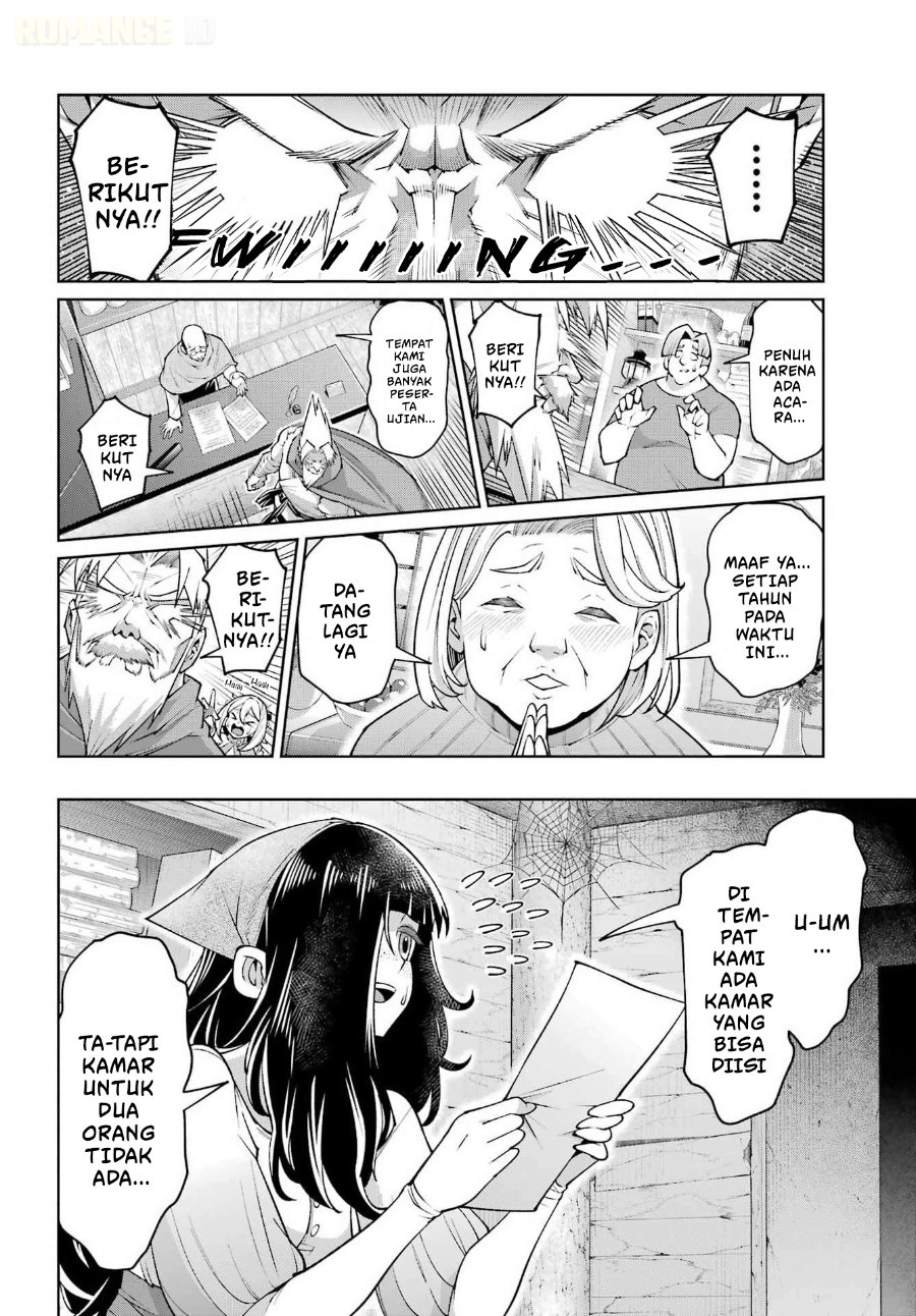 Osananajimi to no Yakusoku wo Hatasu Tame ni Hyakunen Shugyo Shita Rouyuusha, Nokori no Jumyou de Maou wo Utsu Chapter 2 - Page 17