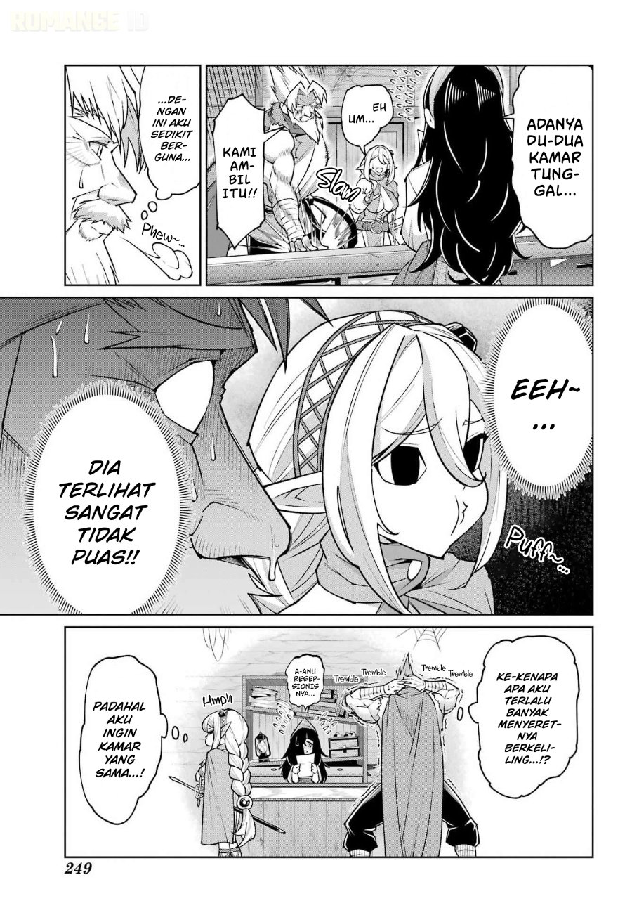 Osananajimi to no Yakusoku wo Hatasu Tame ni Hyakunen Shugyo Shita Rouyuusha, Nokori no Jumyou de Maou wo Utsu Chapter 2 - Page 18